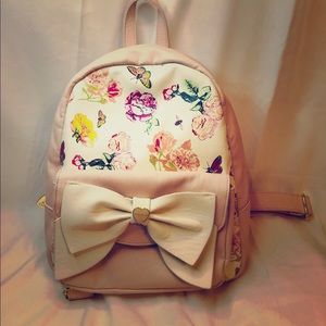 Betsey Johnson backpack